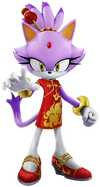 SonicDashLunarBlaze