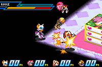 Sonic Battle