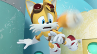 Worried Tails