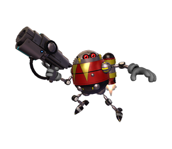 Egg Robo (SSBB4)