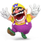 SSBU Wario Overalls