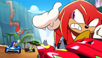 Team Sonic Racing