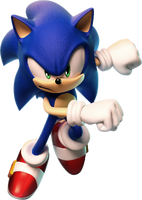 Sonic the Hedgehog