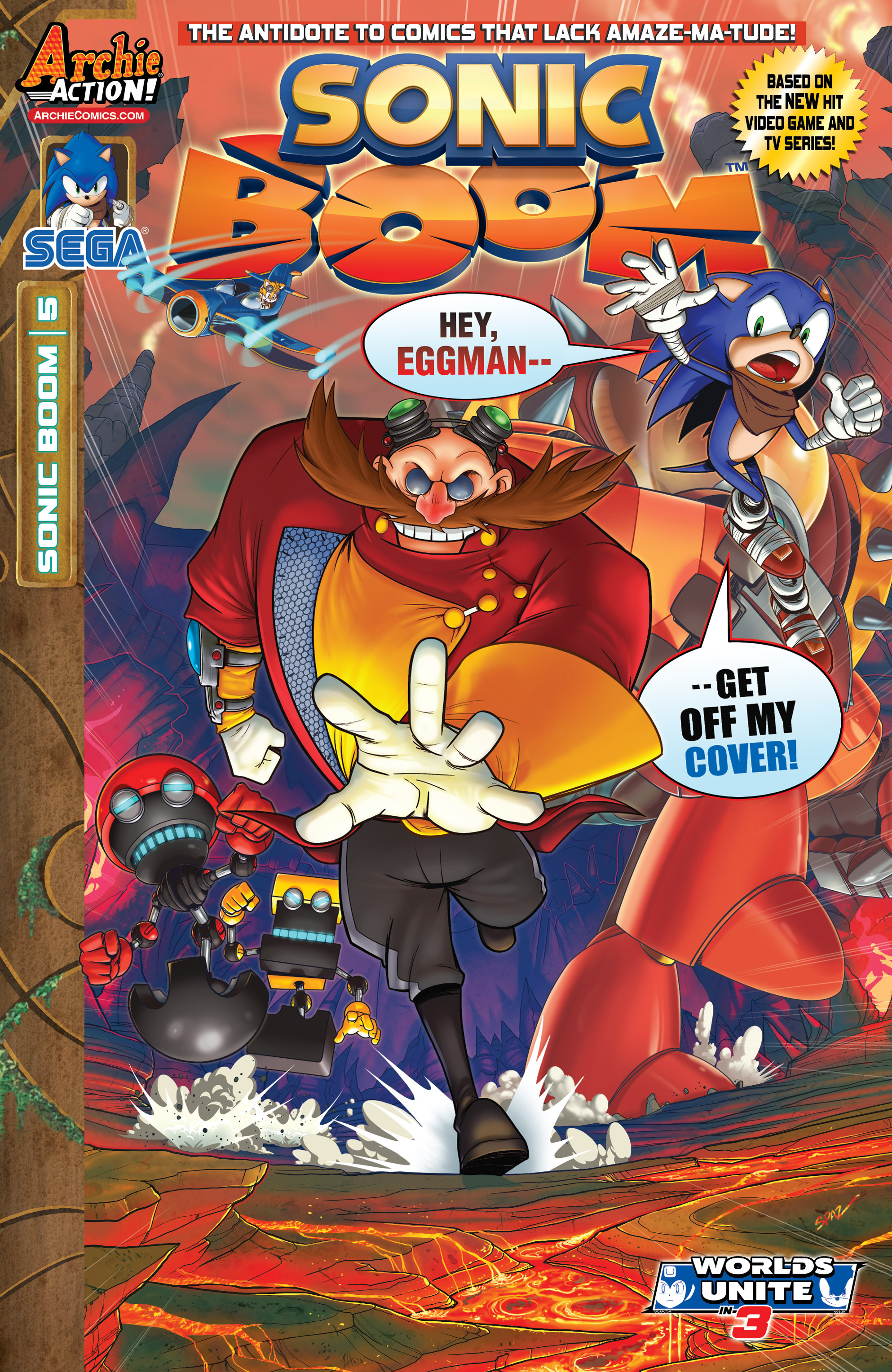 Sonic Boom -5