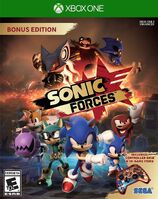 Sonic Forces: Bonus Edition