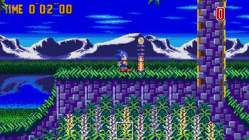 Azure-Lake-1-player-Sonic-Origins