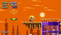 Sonic Mania