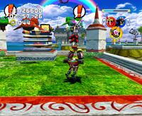 Sonic Heroes