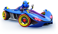 Sonic Racing