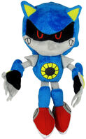 8" plush toy by Jazwares