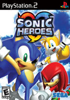 Sonic Heroes