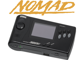 Sega Nomad