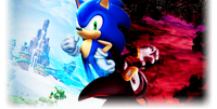 Sonic X Shadow Generations