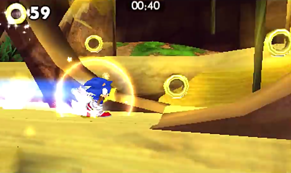 Shield Sonic Boom