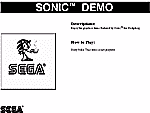 SonicDemoIGN