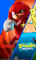 Knuckles SHOW Promo