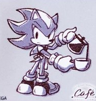 Sonic the Hedgehog Café Collection