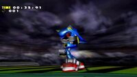 Sonic Adventure DX: Director's Cut