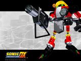 Sonic Adventure DX Wallpaper