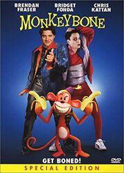 Monkeybone (2001) Poster