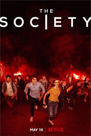 The Society Poster