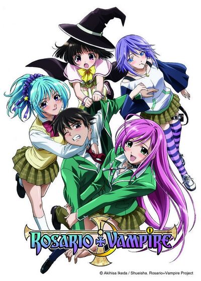 Rosario Vampire