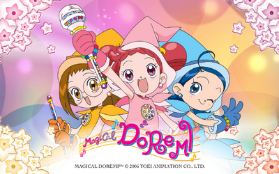 Magical doremi