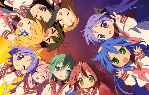 Lucky Star Cover