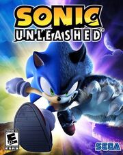 Sonic Unleashed