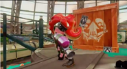 Octarian humanoid