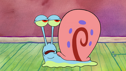 Gary the Snail (The Patrick Star Show)