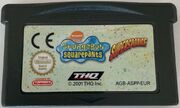 Game Boy Advance Game Pak (Europe)