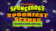 SpongeBob's Spookiest Scenes Cowntdown Special