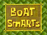 Boat Smarts