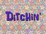 Ditchin'