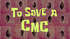 ToSaveACmc