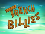 Trenchbillies title card