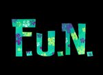 F.U.N. title card