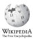 Wikipedia logo