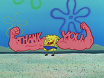 MuscleBob BuffPants 090