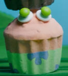 Cupcake (SpongeBob IRL)