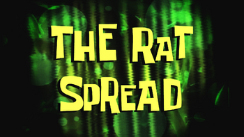 The Rat Spread