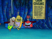 Chum Caverns 133