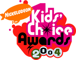 Nickelodeon Kids' Choice Awards 2004