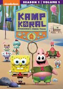 Kamp Koral Season 1, Volume 1