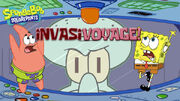 Invasivoyage