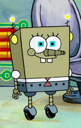 SpongeBot