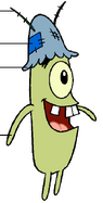 Clem (only in "Plankton's Army")