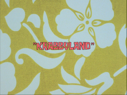 Krabbyland credits