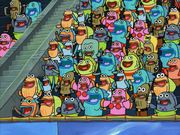 Krusty Krushers 187